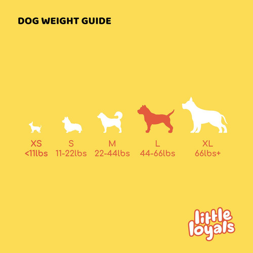 Dog Chew Little Loyals, Madera De Olivo 100% Natural De Prim