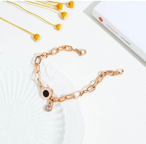 2 Unidades Pulseras Y Conjuntos De Joyas De Acero Inoxidable