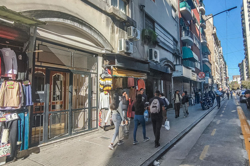 Venta Departamento Monoambiente Dividido Refaccionado Al Frente
