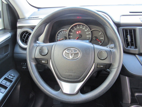 Toyota Rav4 2.o Lujo