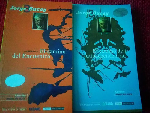 Jorge Bucay Libros