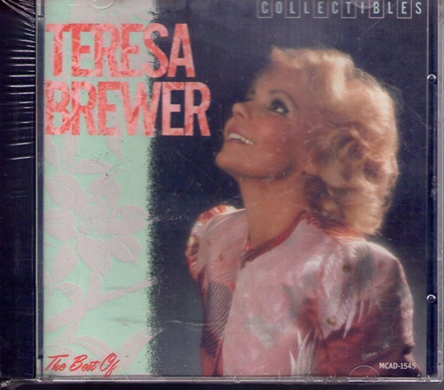 Teresa Brewer - The Best Of - Cd