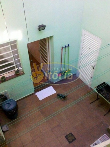 Imagem 9 de 17 de Sobrado Para Venda No Bairro Jardim Olavo Bilac, 3 Dorm, 1 Suíte, 4 Vagas, 179 M, 176 M - 10659