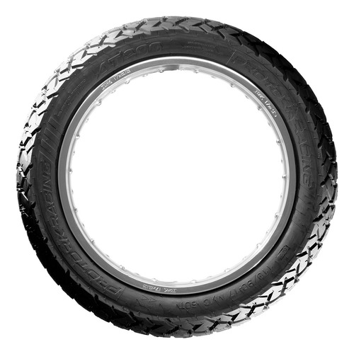 Pneu Traseiro 110/90-17 Modelo Original Bros Xre Xtz Crosser