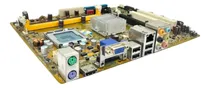 Comprar Placa Mãe Sti Ipn73-ba Socket 775 Ddr2 Hdmi Com Espelho