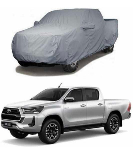 Lona Cubre Pick Up Impermeable Mitsubishi,toyota,