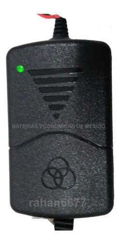 Imagen 2 de 3 de Cargador 12volts Para Powerwheels Prinsel Peg Perego Scooter