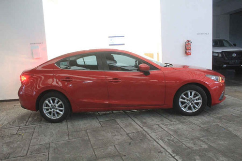 Imagen 8 de 15 de Mazda Mazda 3 2014 4p Sedán I Touring L4/2.0 Aut