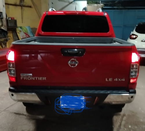 Nissan Frontier NP300 LE A/T 4X4 V6 DISEL