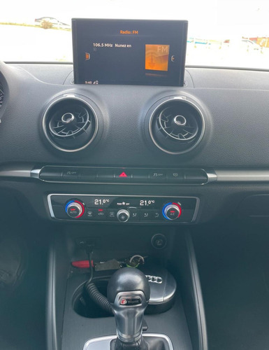 Audi A3 1.4 Sedán Dynamic At Dsg