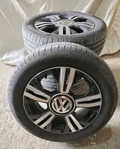 Comprar Llantas 4x100 Up Cross Con Cubiertas Pirelli (precio C\u002Fu)