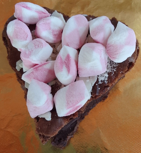 Imagen 4 de 7 de Brownies De Chocolate!!!