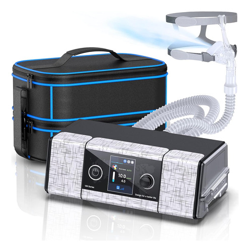 Máquina Automática Cpap Para Apnea Del Sueño