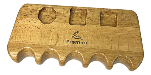 Soporte De Reposo De Billar Almacenamiento De 5 Cue 9cmx19cm