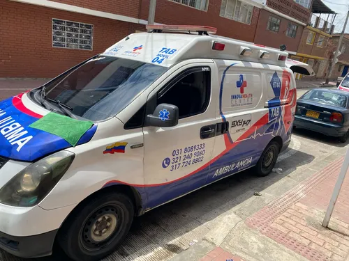 Hyundai H1 Modelo 2010