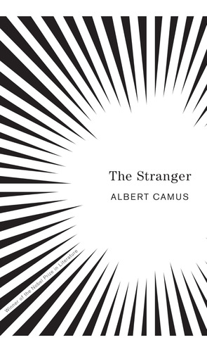 Libro The Stranger, Albert Camus, En Ingles