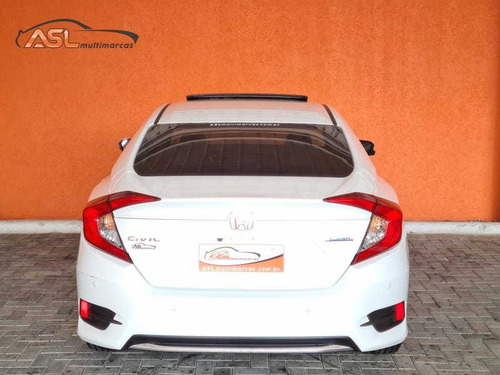 Honda Civic Sedan Touring 1.5 16v Turbo