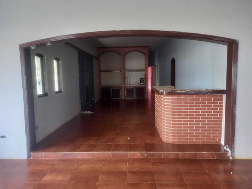 Imagem 7 de 12 de Casa 4 Quartos C Piscina Em.mongagua Frente O Mar R$370.000
