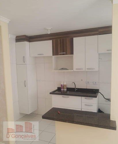 Imagem 8 de 13 de Apartamento Em Centro - Diadema - 2824