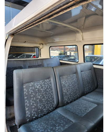 Volkswagen Kombi 1.4 MI STD LOTAÇÃO 8V FLEX 3P MANUAL