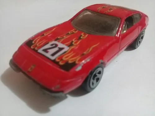 Hot wheels ferrari 365 gtb hotsell 4 1999