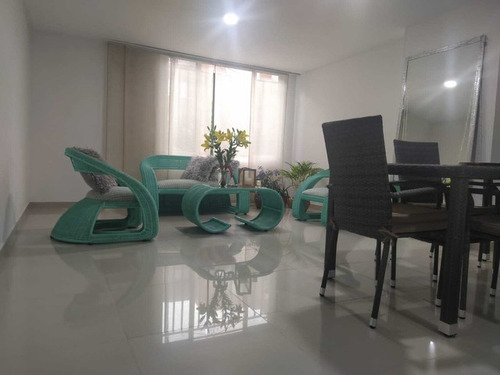 Imagen 2 de 21 de Venta De Apartamento El Refugio, Sur De Cali, 4540.
