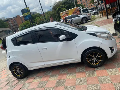 Chevrolet Spark GT 1.2 Ls