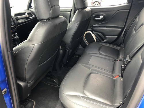Jeep Renegade 1.8 Longitud At6 2018
