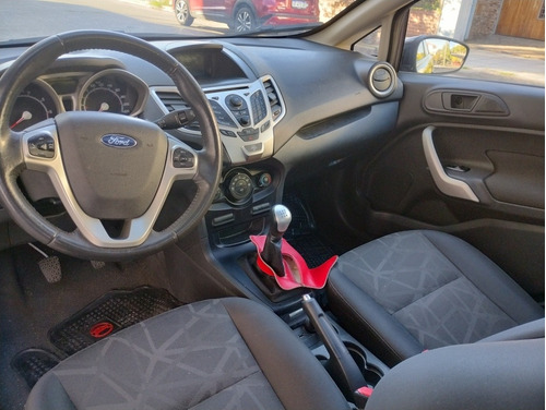 Imagen 7 de 15 de Ford Fiesta