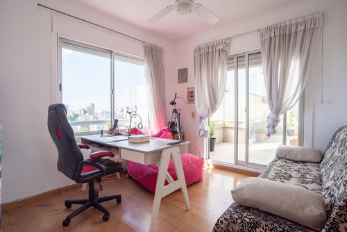 Venta Departamento 3 Amb. Con Balcón Y Terraza Propia En Flores - Amenities