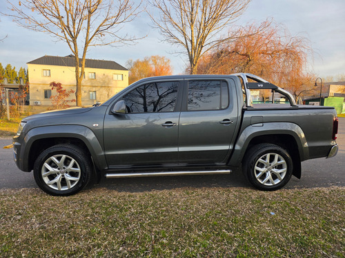 Volkswagen Amarok 3.0 V6 Cd Highline