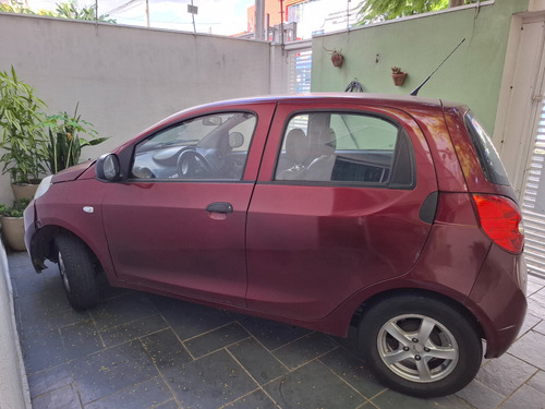 Chery S-18 1.3 16v Flex 5p