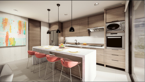 Venta Casa De 3 Dorm. En Las Condes, 18.800 Uf Sin Ggcc