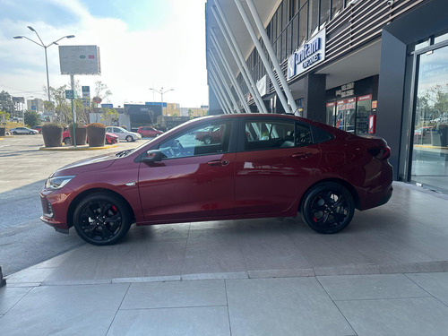 Chevrolet Onix 1.0 Premier Redline At