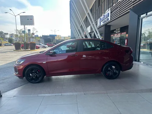 Chevrolet Onix 1.0 Premier Redline At
