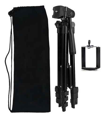 Tripie Basico Tec4home T4h-tr01 Cnegro 100cm