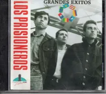 Comprar Los Prisionerros Grandes Exitos  Cd Ricewithduck
