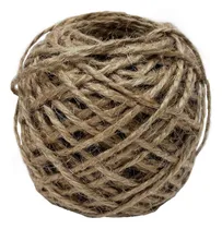 Comprar Hilo De Yute Mercería Arcoiris 50m 2mm Ovillo 100g