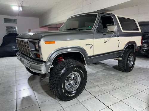 Ford Bronco V8 302 Caja De 5ta 1981