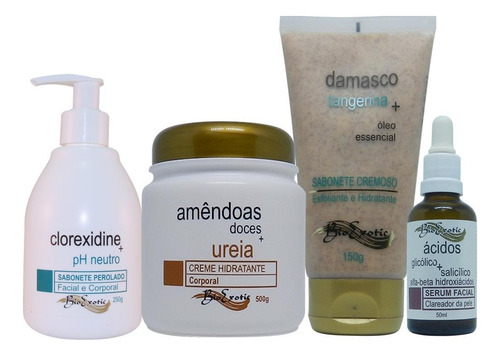 Tratamento Estético Estrias Esfoliação Mecânica Bioexotic