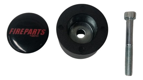 Imagen 1 de 3 de Jgo De Repuesto Slider Classic Unidad Nylon Con Boton