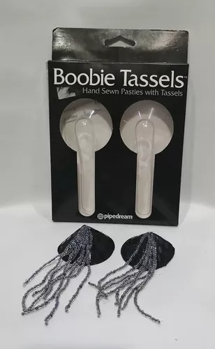 Boobie Tassels!