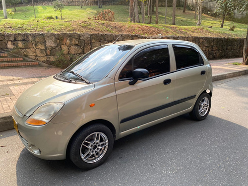 Chevrolet Spark 1.0 7:24 Cronos