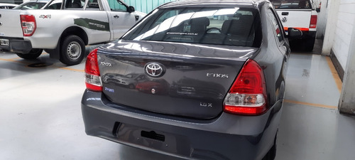 Toyota Etios Sedan X