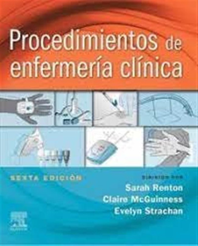 Procedimientos De Enfermeria Clinica - Renton,sarah/mcguinne