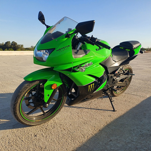Kawasaki Ninja 250 2011