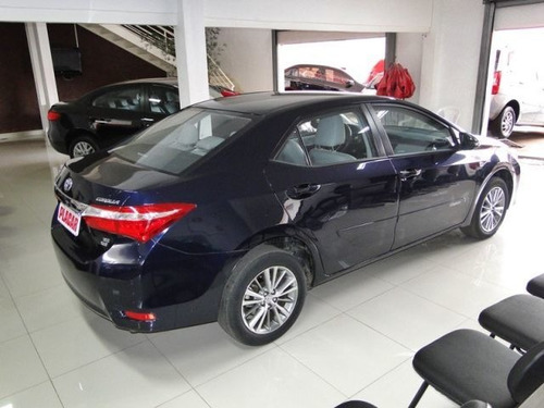 Toyota Corolla Xei 2.0 16v Flex, Rft2514