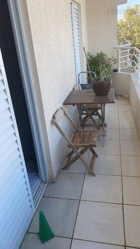 Imagem 12 de 13 de Vendo Apartamento - Catharina Zanaga - Americana - Sp - Ap0629