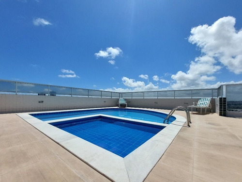 Imagem 21 de 27 de Apartamento Com 2 Quartos Para Alugar Recife - Boa Viagem - Ap0544