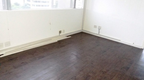 Imagem 8 de 15 de Conjunto Comercial Na Vista Mais Linda Do Itaim Bibi - Ic17453